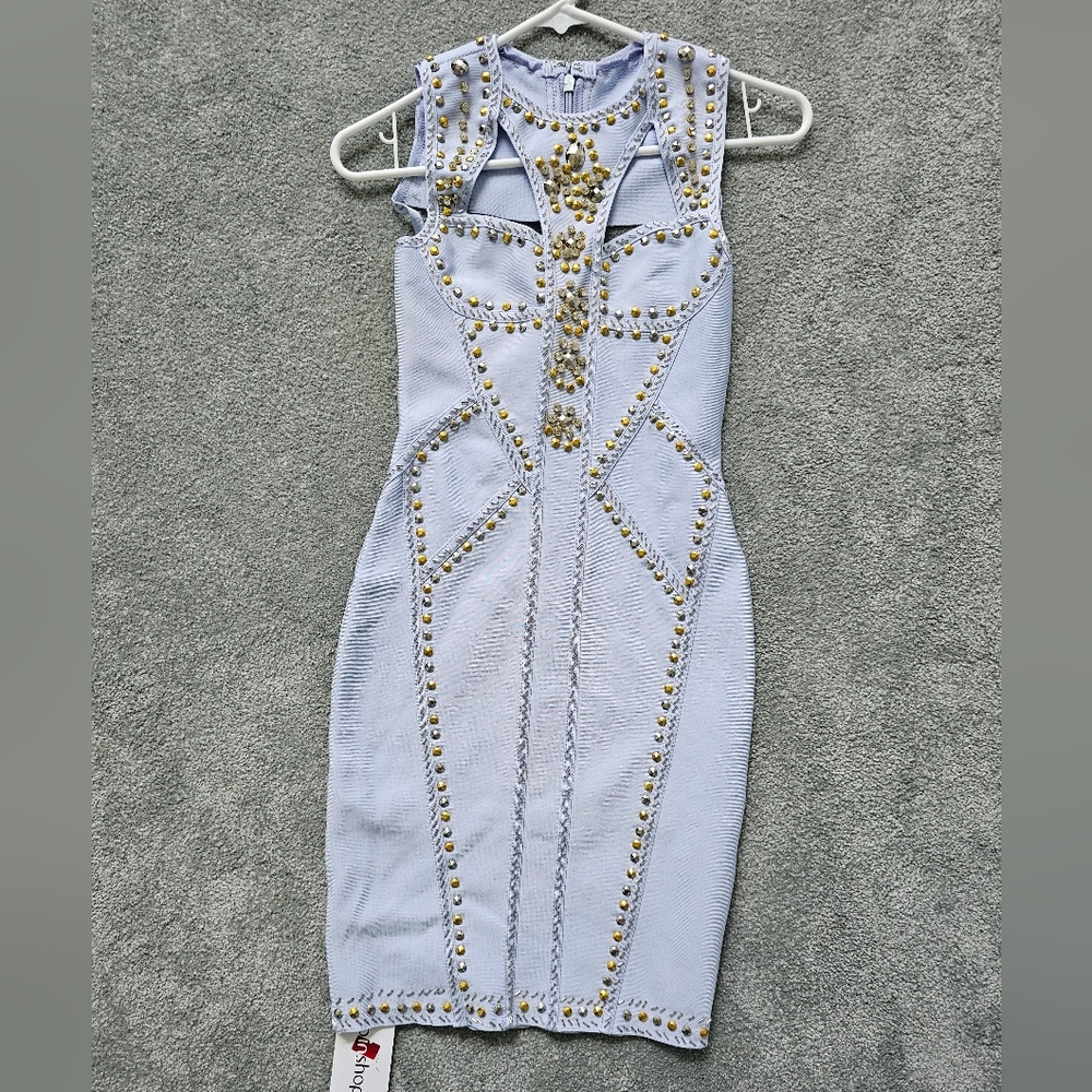 Whoinshop Bodycon Dress